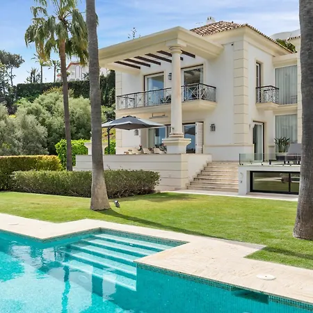 Villa Del Ref #117 Marbella