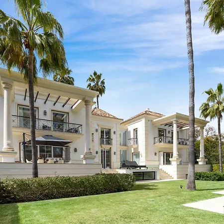 Villa Del Ref #117 Marbella